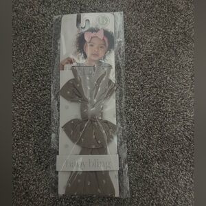Baby Bling bow